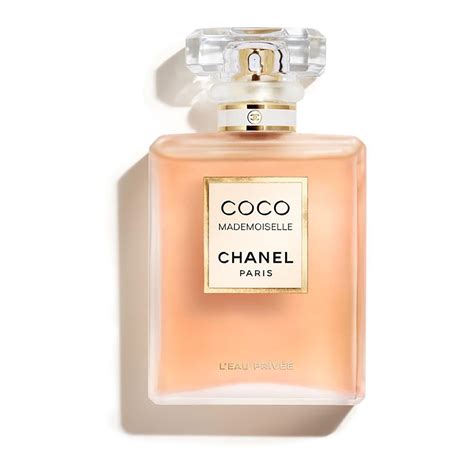 coco chanel mademoiselle l'eau privée|Chanel mademoiselle sephora.